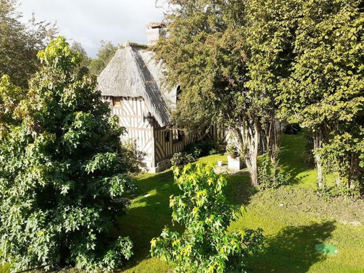 Studio Du Domaine De La Petitiere Bonneville-la-Louvet エクステリア 写真